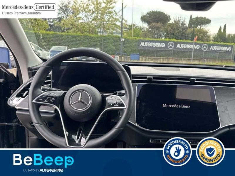 Mercedes-Benz Classe E E 220 D ADVANCED AUTO