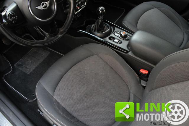 MINI Clubman One D 1.5 116 CV (F54)