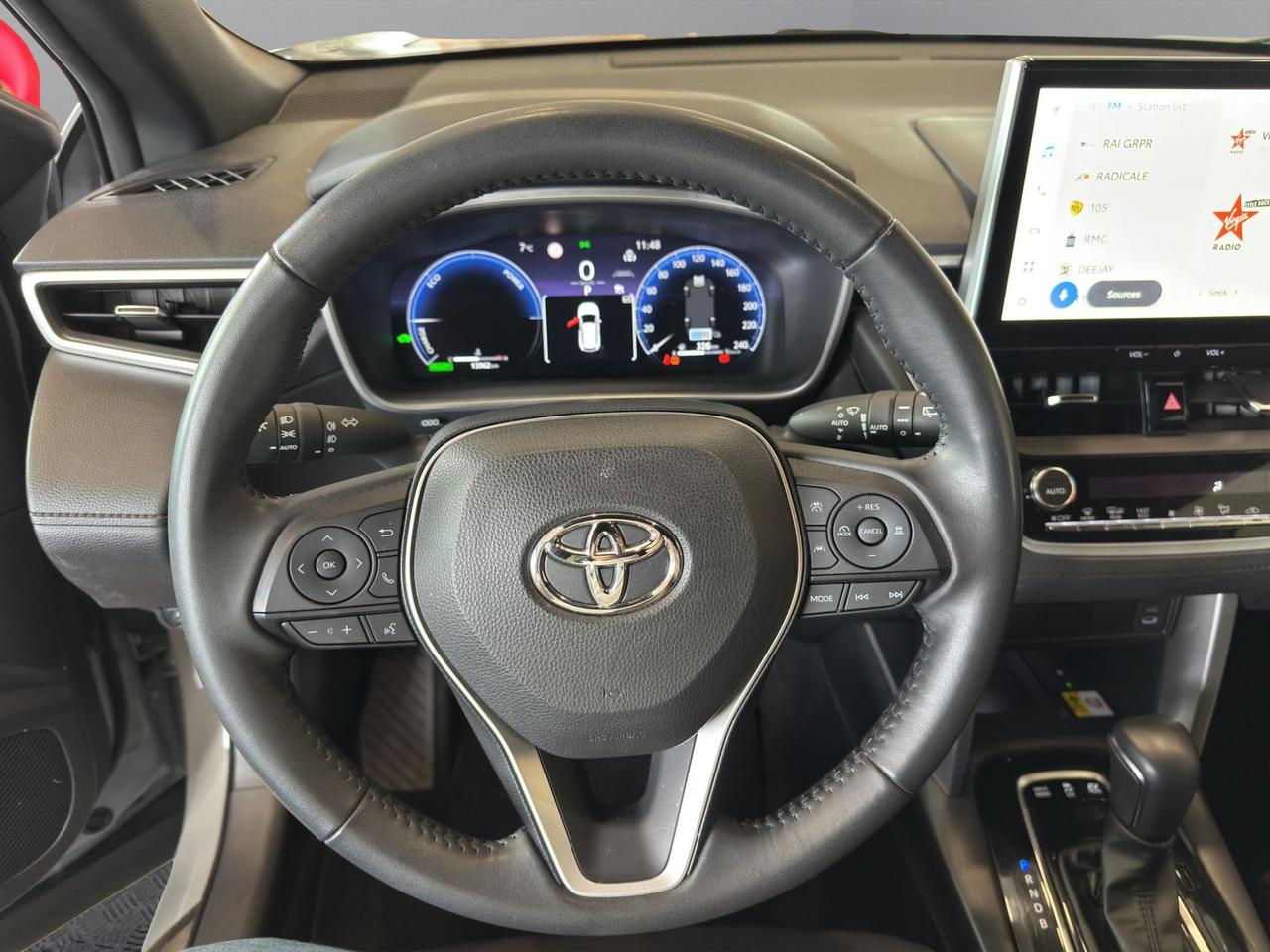 Toyota Corolla Cross 1.8h Trend fwd 140cv e-cvt