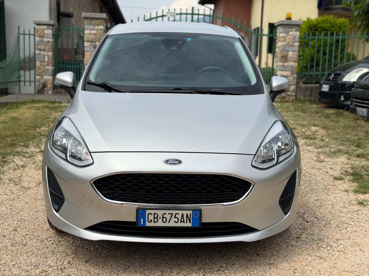 Ford FIESTA 5p. BZ.- GPL NEOPAT KMCERT OTTIMA