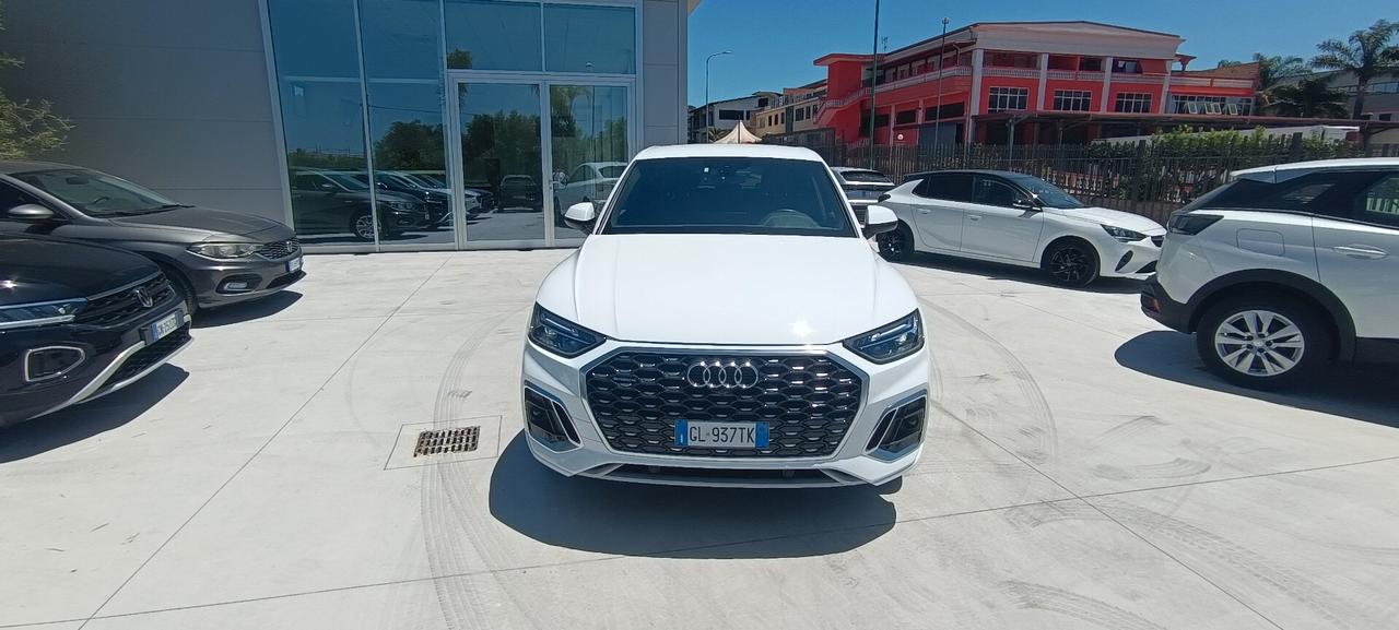 Audi Q5 SPB 40 TDI quattro S tronic line plus