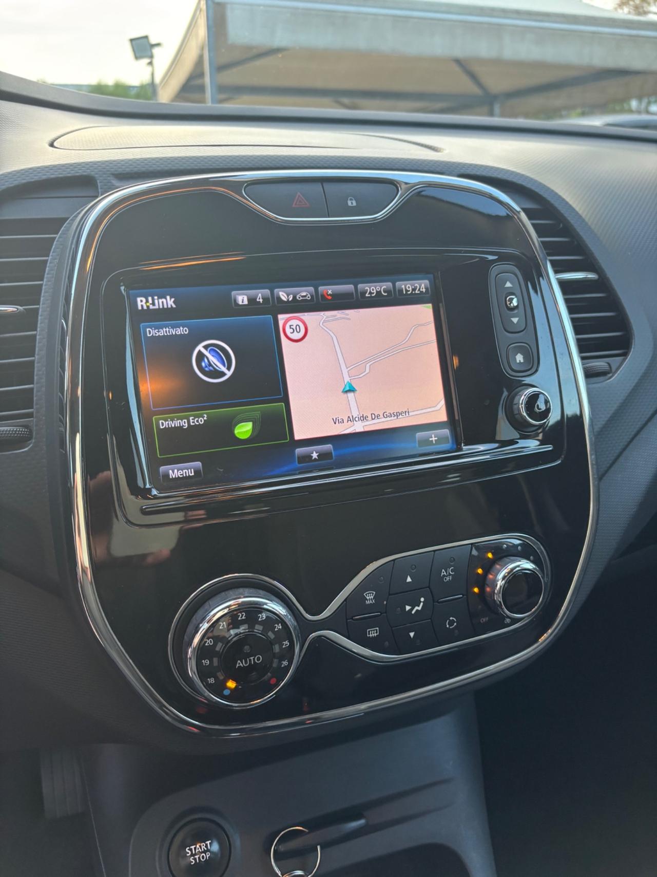 Renault Captur dCi 8V 90 CV Start&Stop Energy Intens