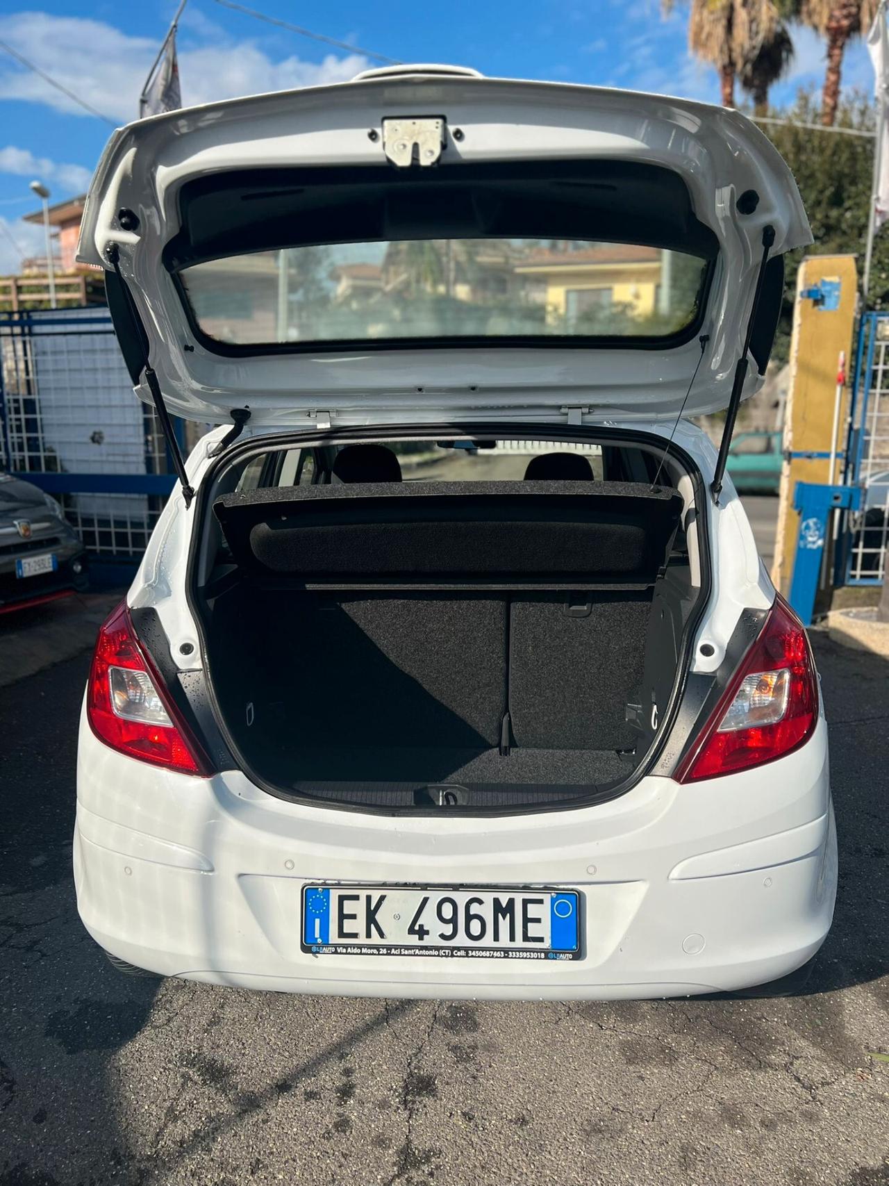 Opel Corsa 1.2 85CV 5 porte GPL-TECH Elective