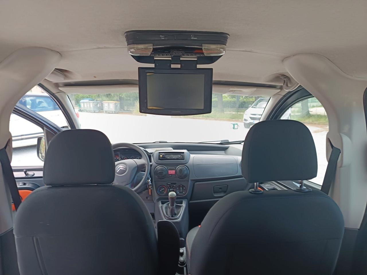 Citroen Nemo 1.4 HDi 70CV Theatre Finanziamento