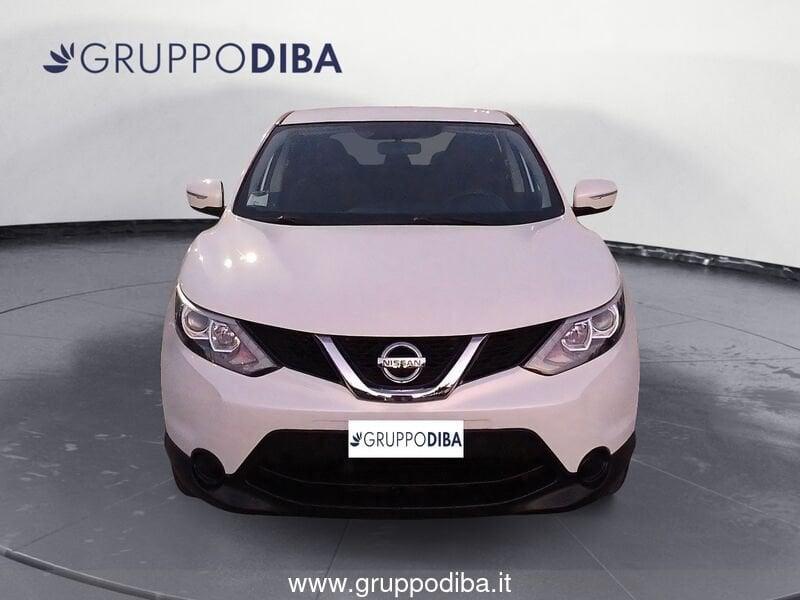 Nissan Qashqai 2014 Diesel 1.5 dci Visia 110cv