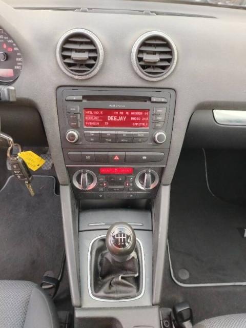Audi A3 Sportback 2.0 tdi Ambiente