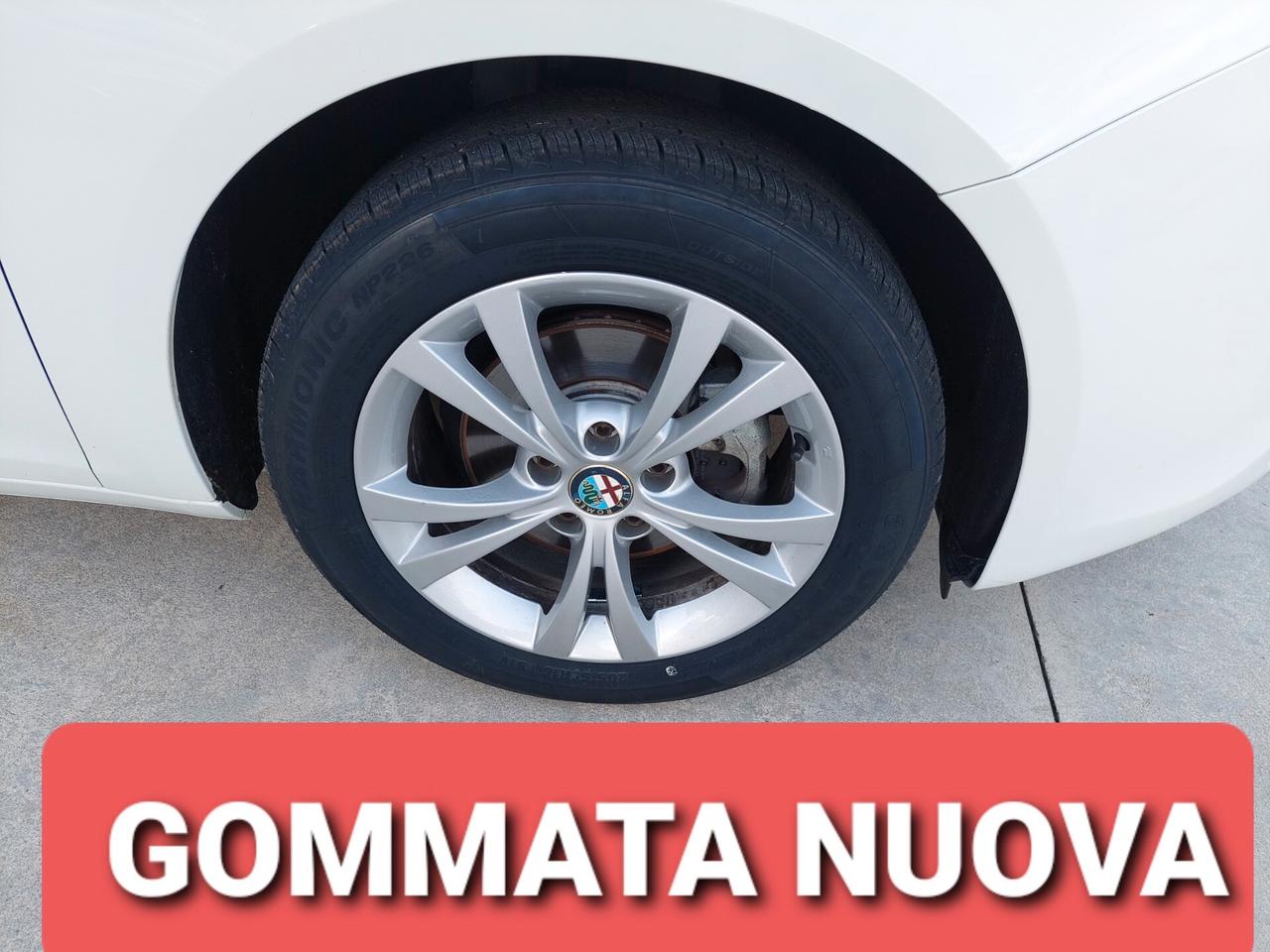 Alfa Romeo Giulietta 1.6 JTDm-2 105 CV Distinctive