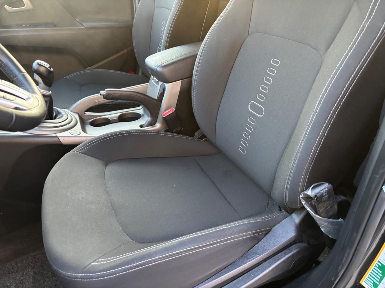 Kia Sportage 1.6 ECO GPL