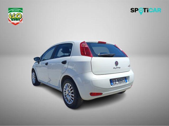 FIAT Punto 1.3 MJT II 75 CV 5 porte Street