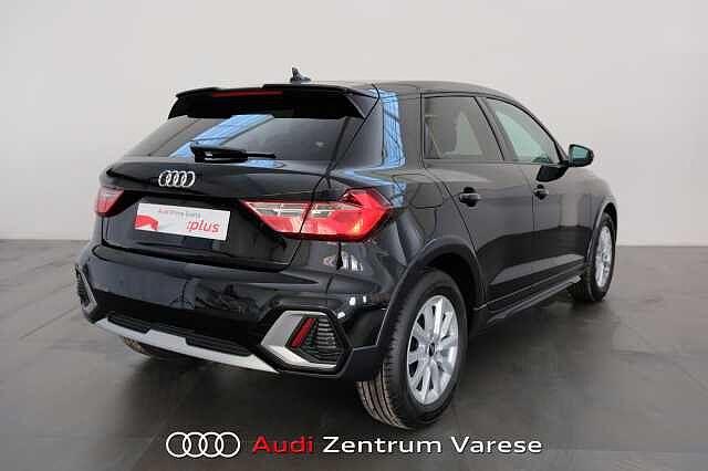 Audi A1 Allstreet 25 TFSI 95CV