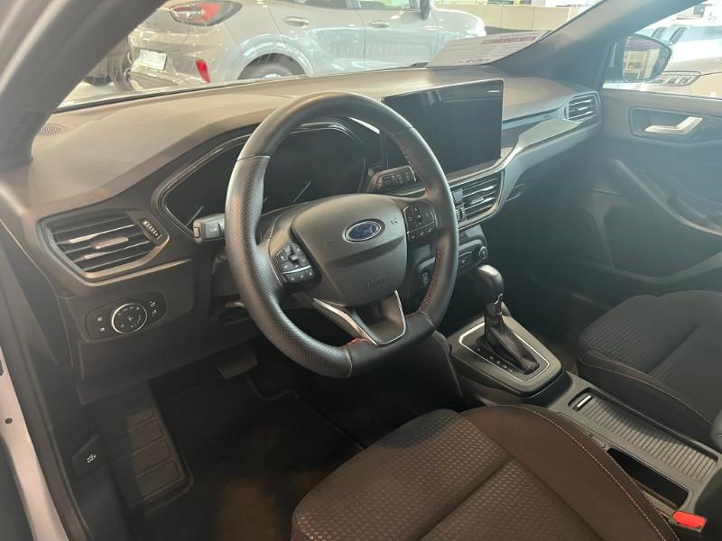 FORD Focus 1.0 EcoBoost Hybrid 155 CV Powershift 5p. ST-Line