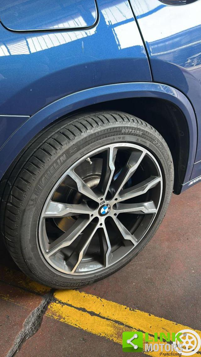 BMW X3 xDrive30d Msport