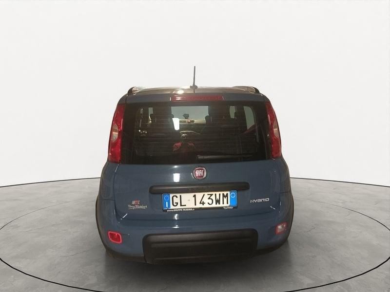 FIAT Panda 1.0 FireFly S&S Hybrid City Life