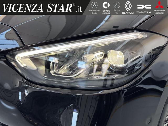 MERCEDES-BENZ C 200 d MHV S.W. AMG PREMIUM