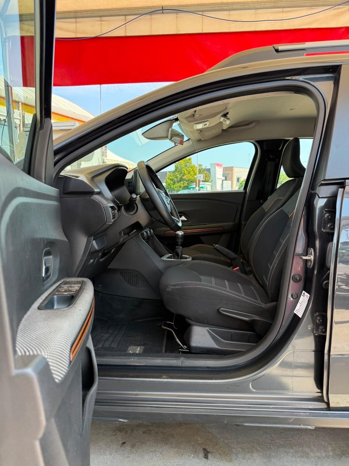 Dacia Sandero Stepway 1.0 TCe 90 CV Essential