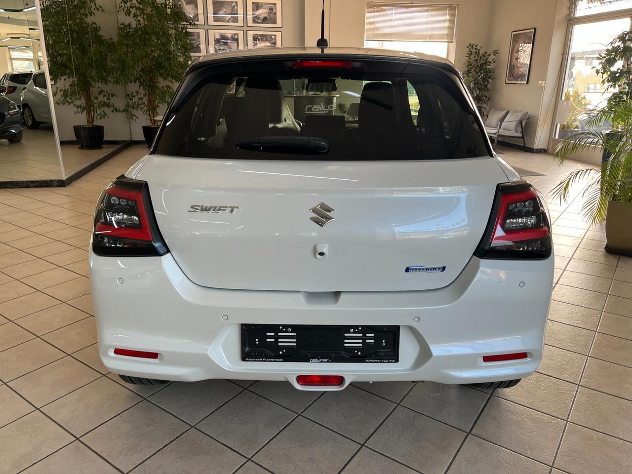 SUZUKI SWIFT 83CV HYBRID TOP My2026 PROMO