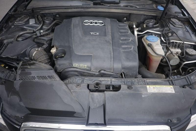 Audi A4 Audi A4 Avant 2.0 TDI 143CV F.AP. 105KW ANNO 2010
