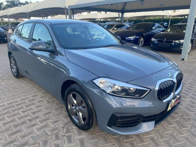 BMW 118 d 5p. Automatic Sport