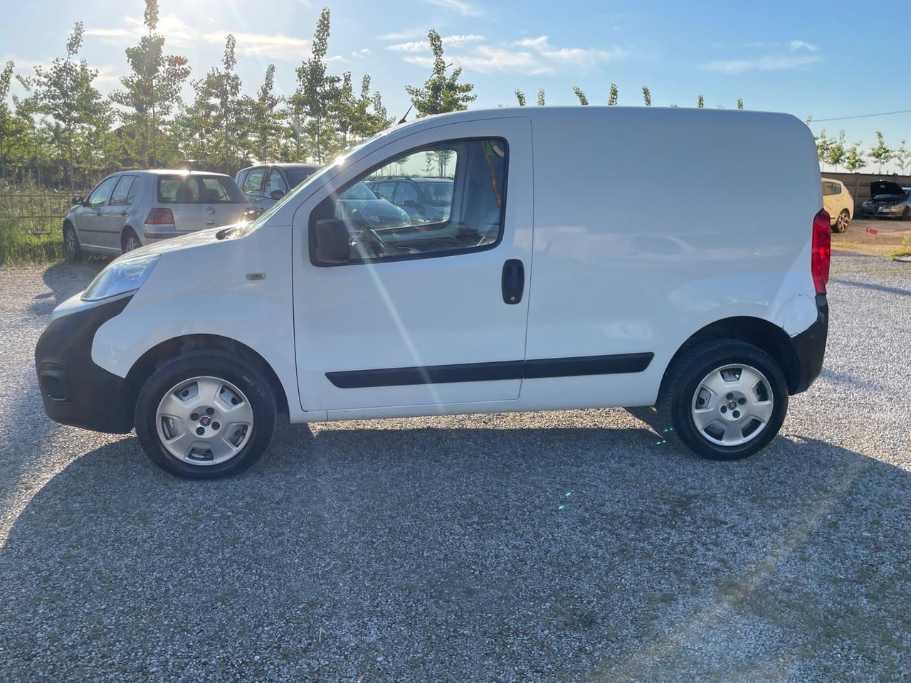 Fiat Fiorino 1.4 8V 77CV Cargo