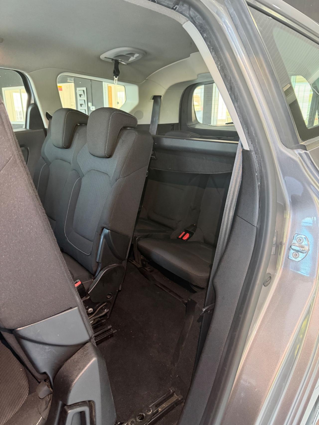 Renault Grand Scenic Blue dCi 120 CV Sport Edition