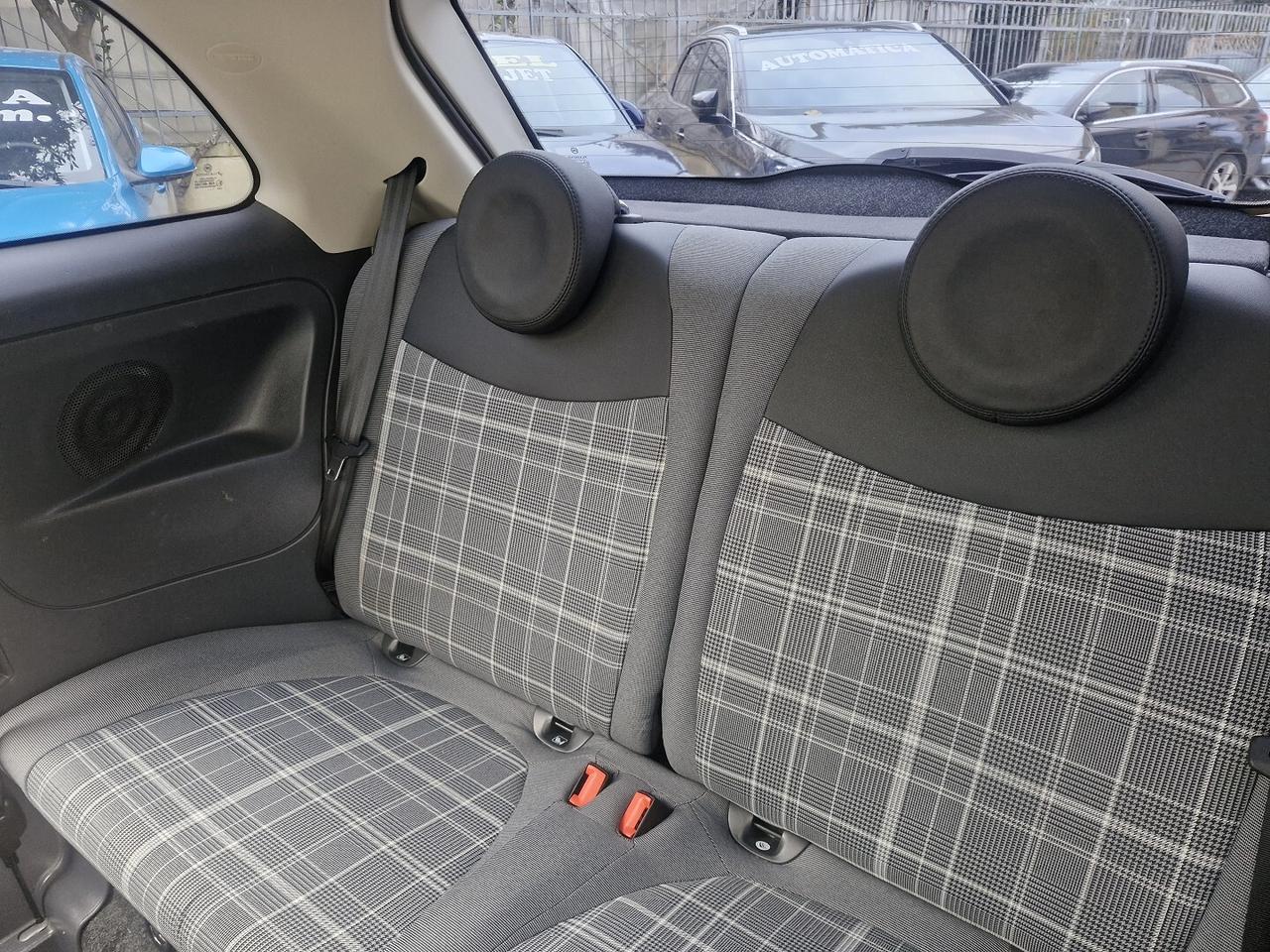 FIAT 500 1.3 MULTIJET 95CV LOUNGE 120000KM 2018