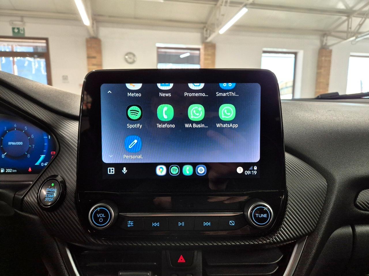 Ford Puma 1.0 EcoBoost 125 CV S&S ST-Line X