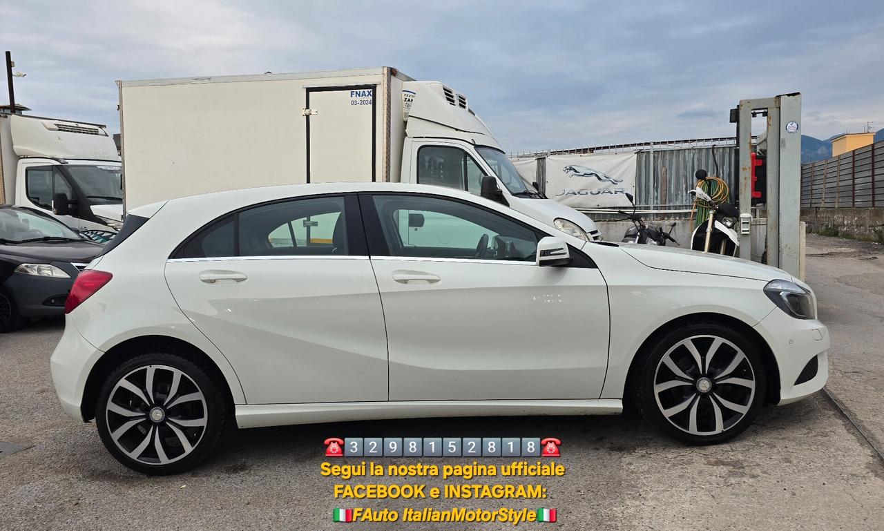 Mercedes-benz A 180 A 180 CDI Premium