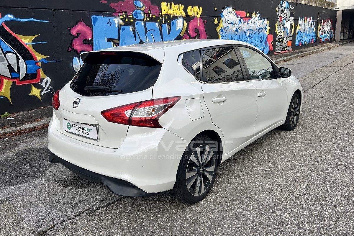 NISSAN Pulsar 1.5 dCi Acenta