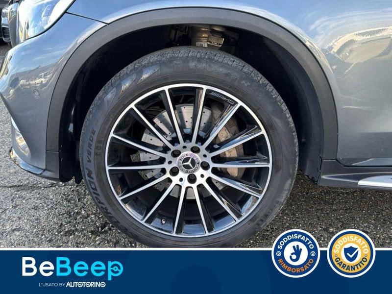 Mercedes-Benz GLC 250D PREMIUM 4MATIC AUTO