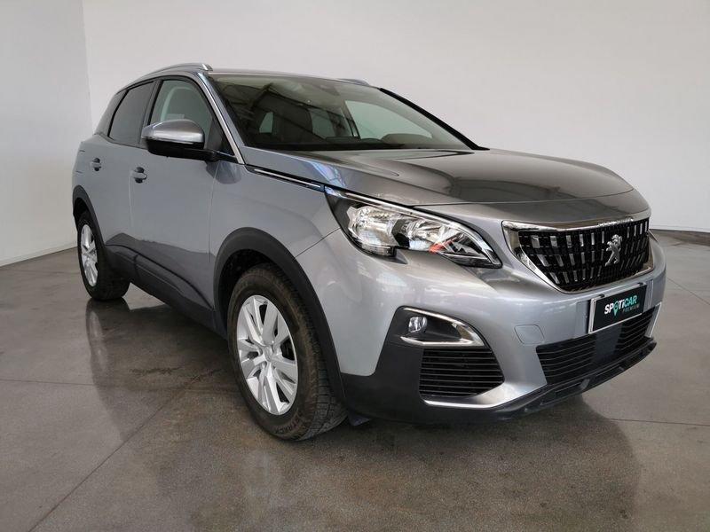 Peugeot 3008 1.5 bluehdi Active s&s 130cv eat8