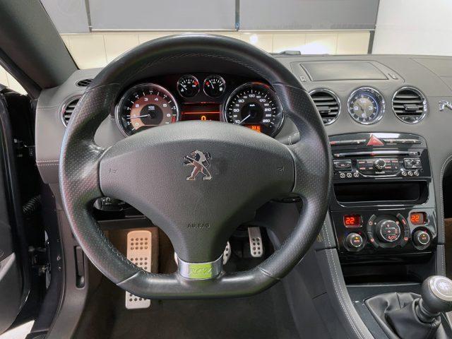 PEUGEOT RCZ 1.6 THP 200CV