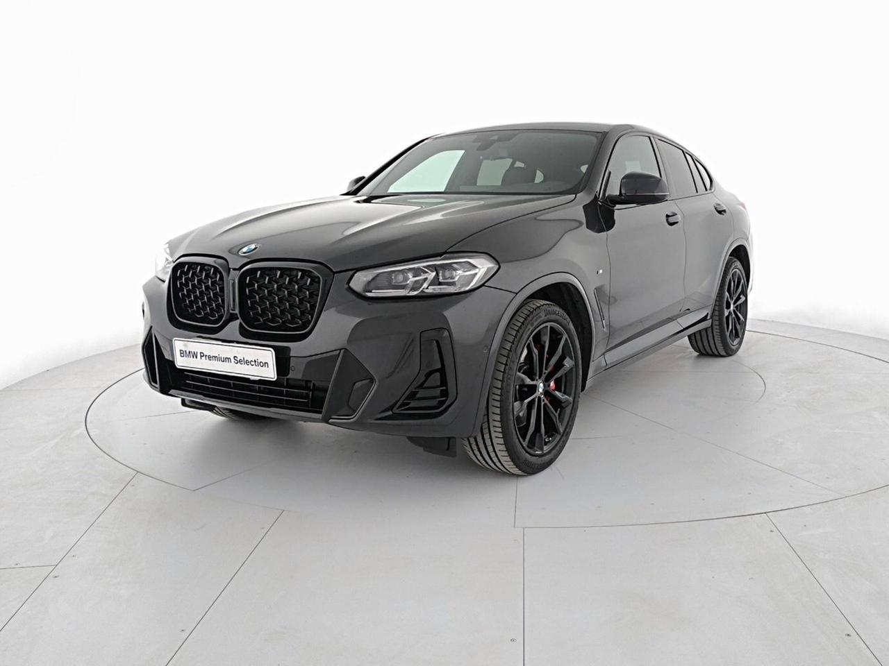 BMW X4 xDrive20d 48V MSport