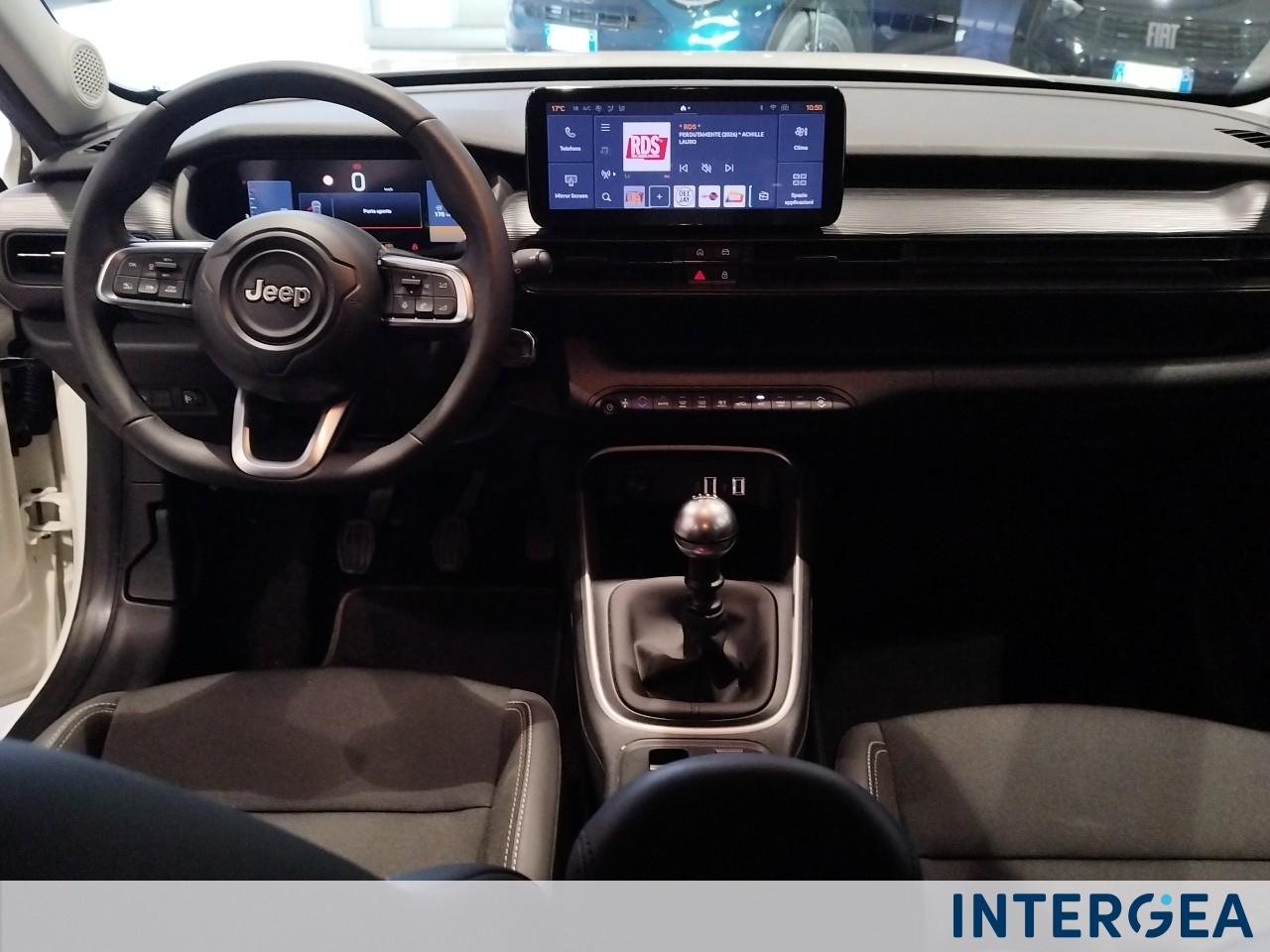 JEEP Avenger 1.2 turbo Altitude fwd 100cv