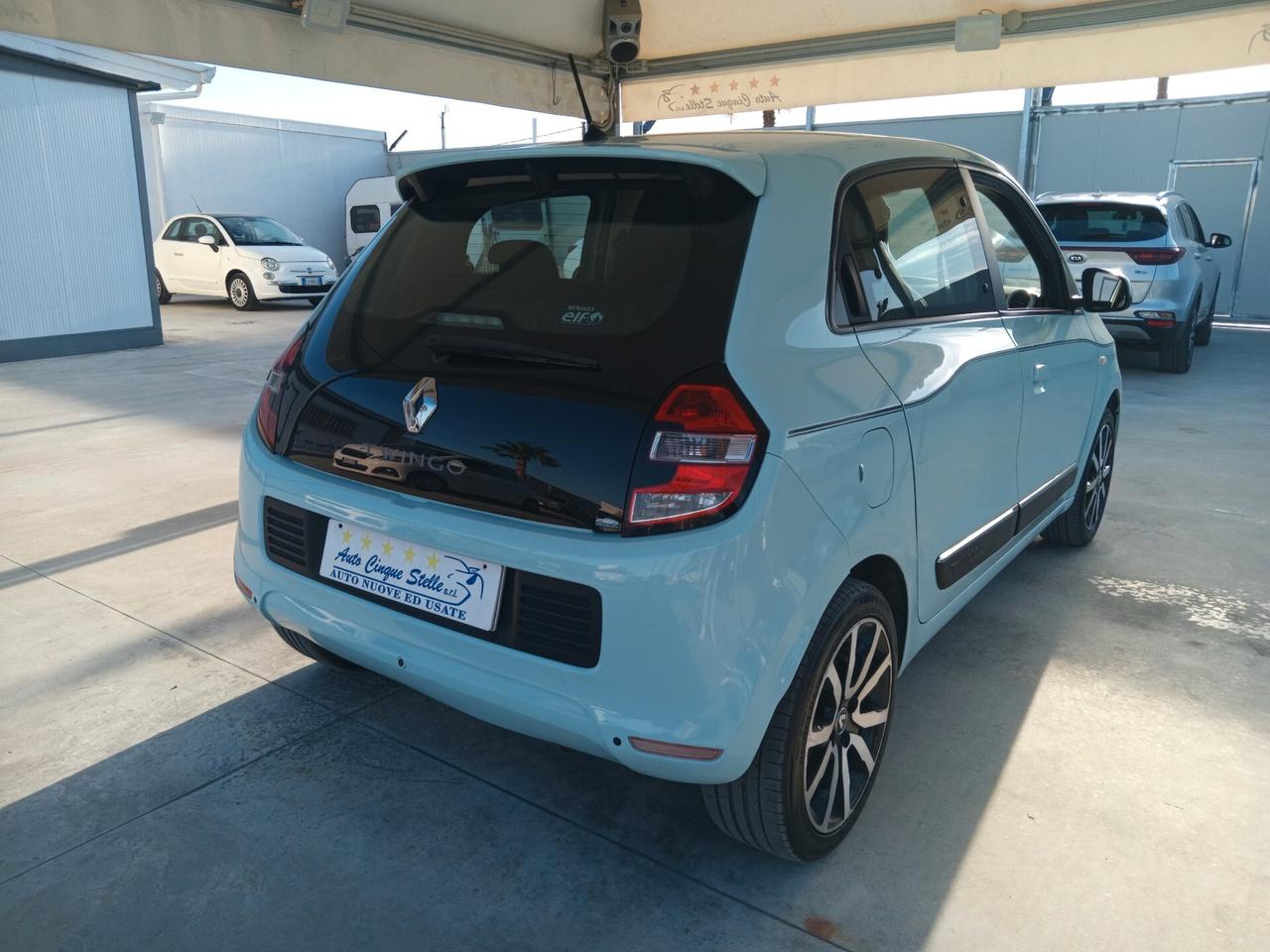 Twingo 1.0 C.V 90 IL TOP PER NEO PATENT PERFETTA QUAL PROVA
