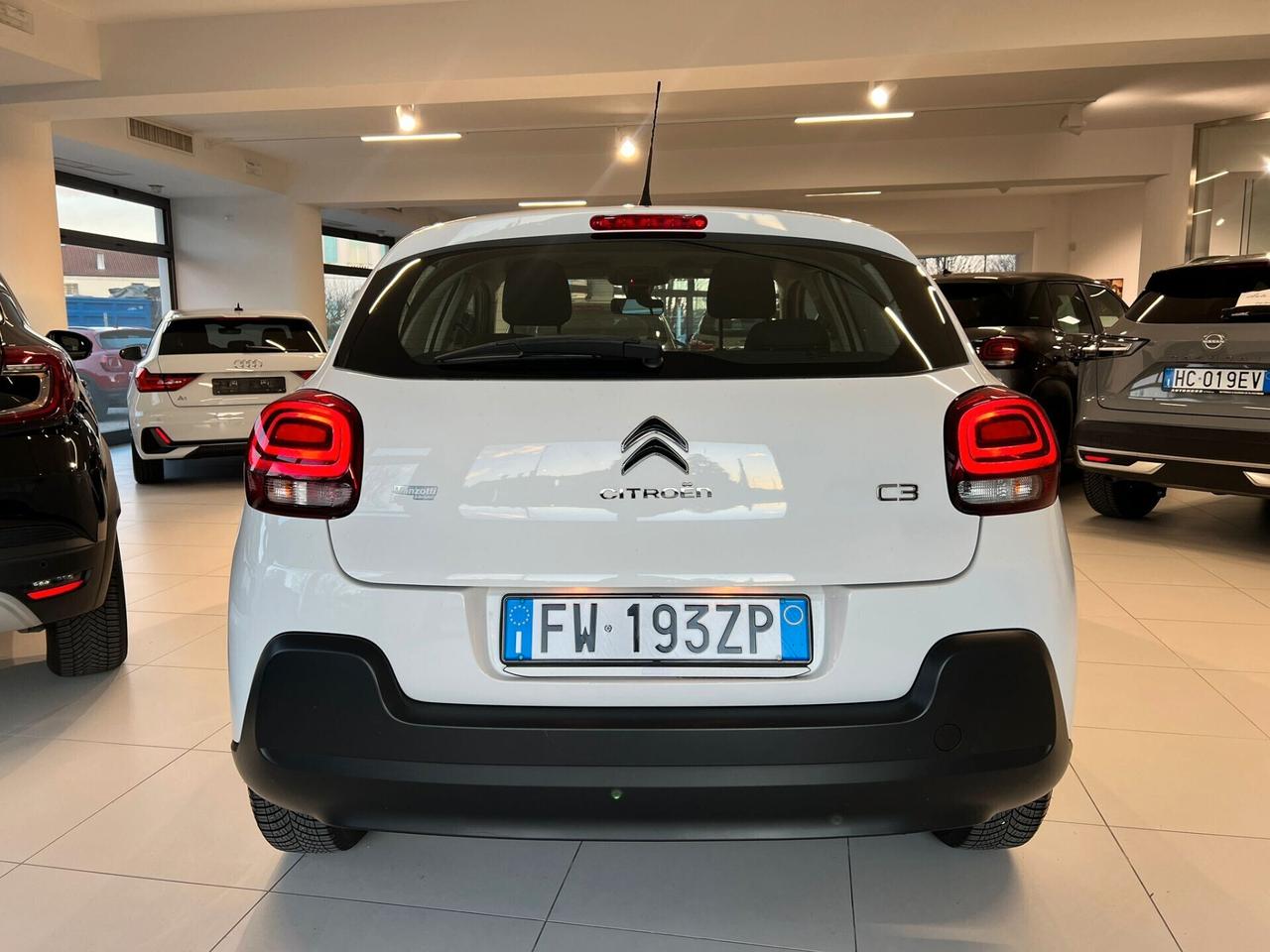 Citroen C3 BlueHDi 100 S&S Feel