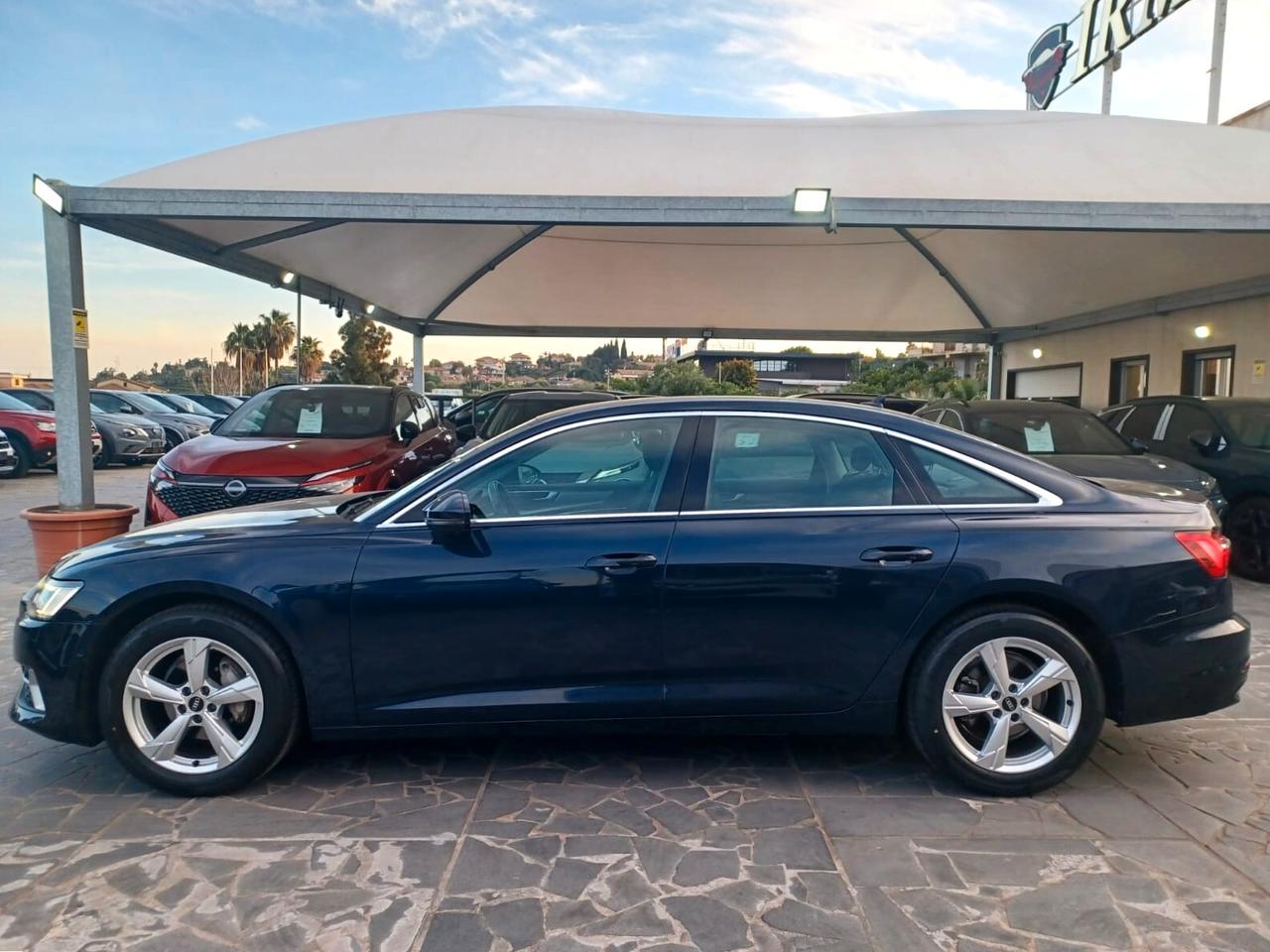 Audi A6 40 2.0 TDI S tronic Business Plus