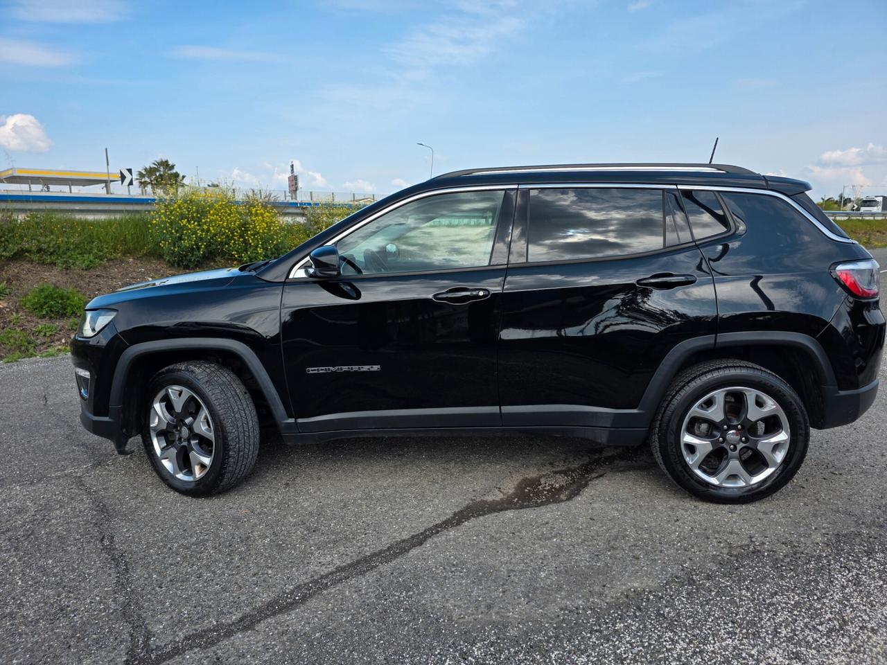 Jeep Compass 2.0 Multijet II aut. 4WD Limited