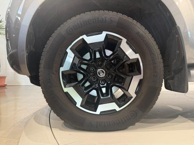 NISSAN Navara 2.3 190CV 7AT 4WD Double Cab Tekna PREZZO IVATO
