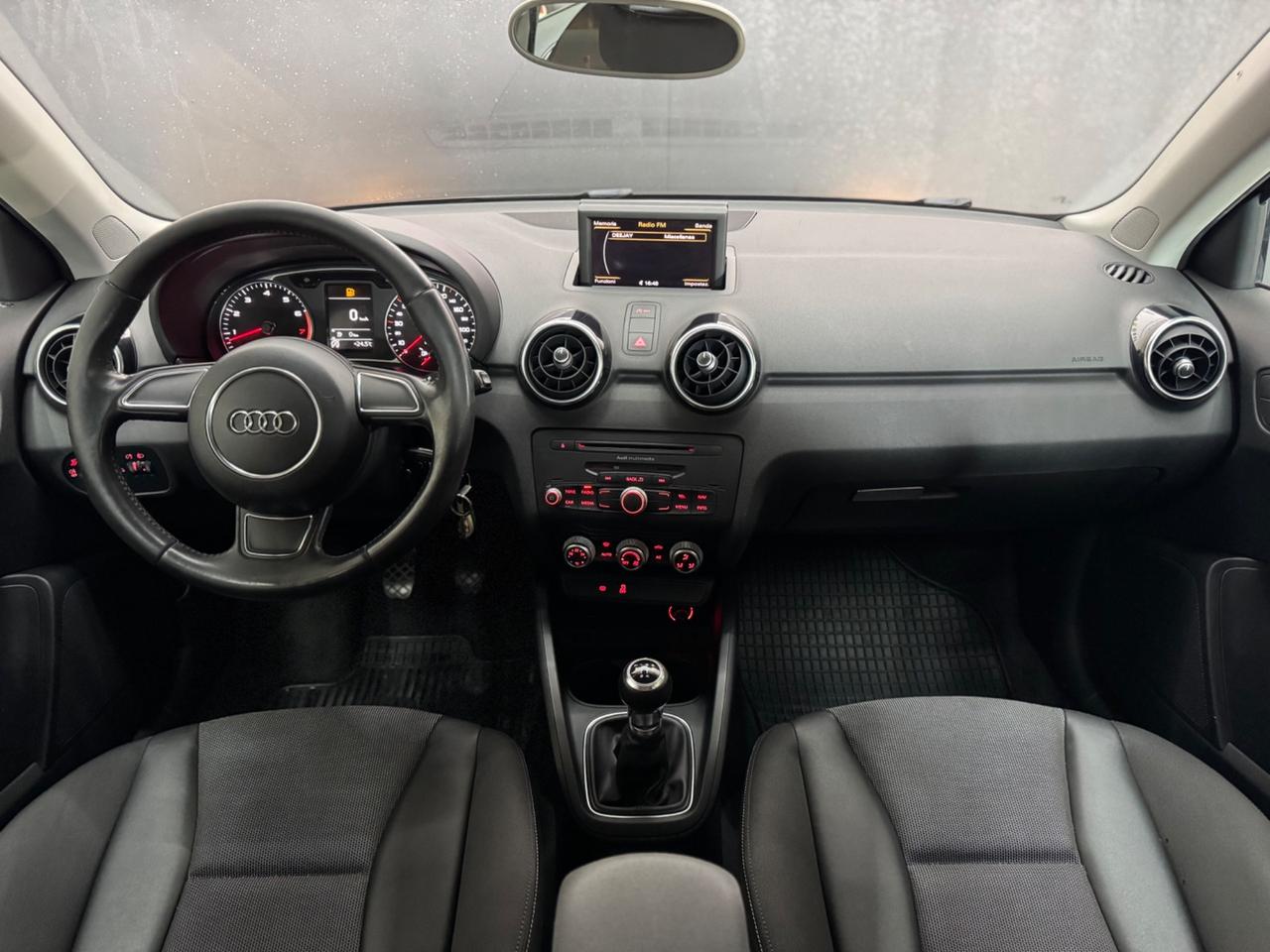 Audi A1 1.2 Benzina TFSI 5Porte ADATTA NEOPATENTATI