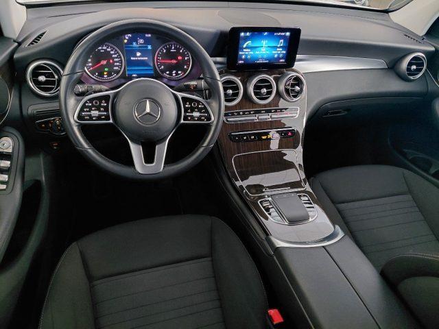 MERCEDES-BENZ GLC 220 d 4Matic Executive Automatico Unico Proprietario