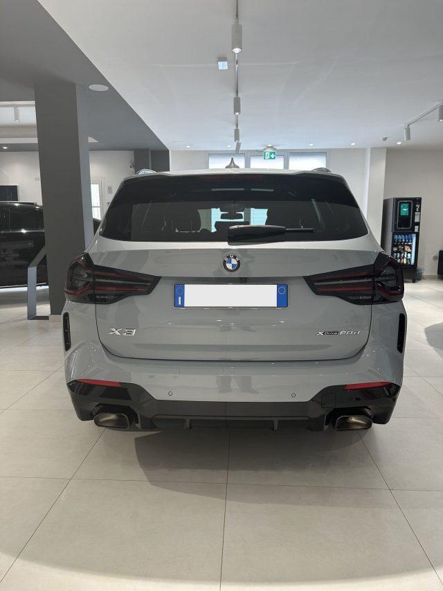 BMW X3 xDrive20d 48V Msport