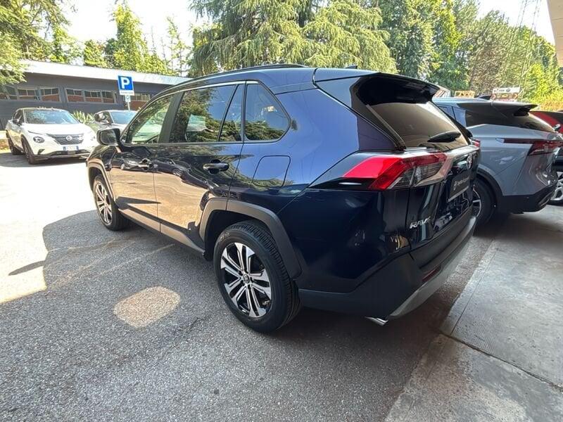 Toyota RAV4 2.5 HV (222CV) E-CVT Dynamic AWD-i