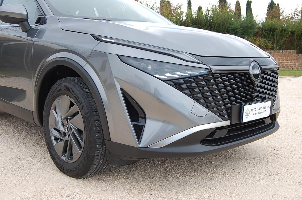 Nissan Qashqai MHEV 140 CV Acenta