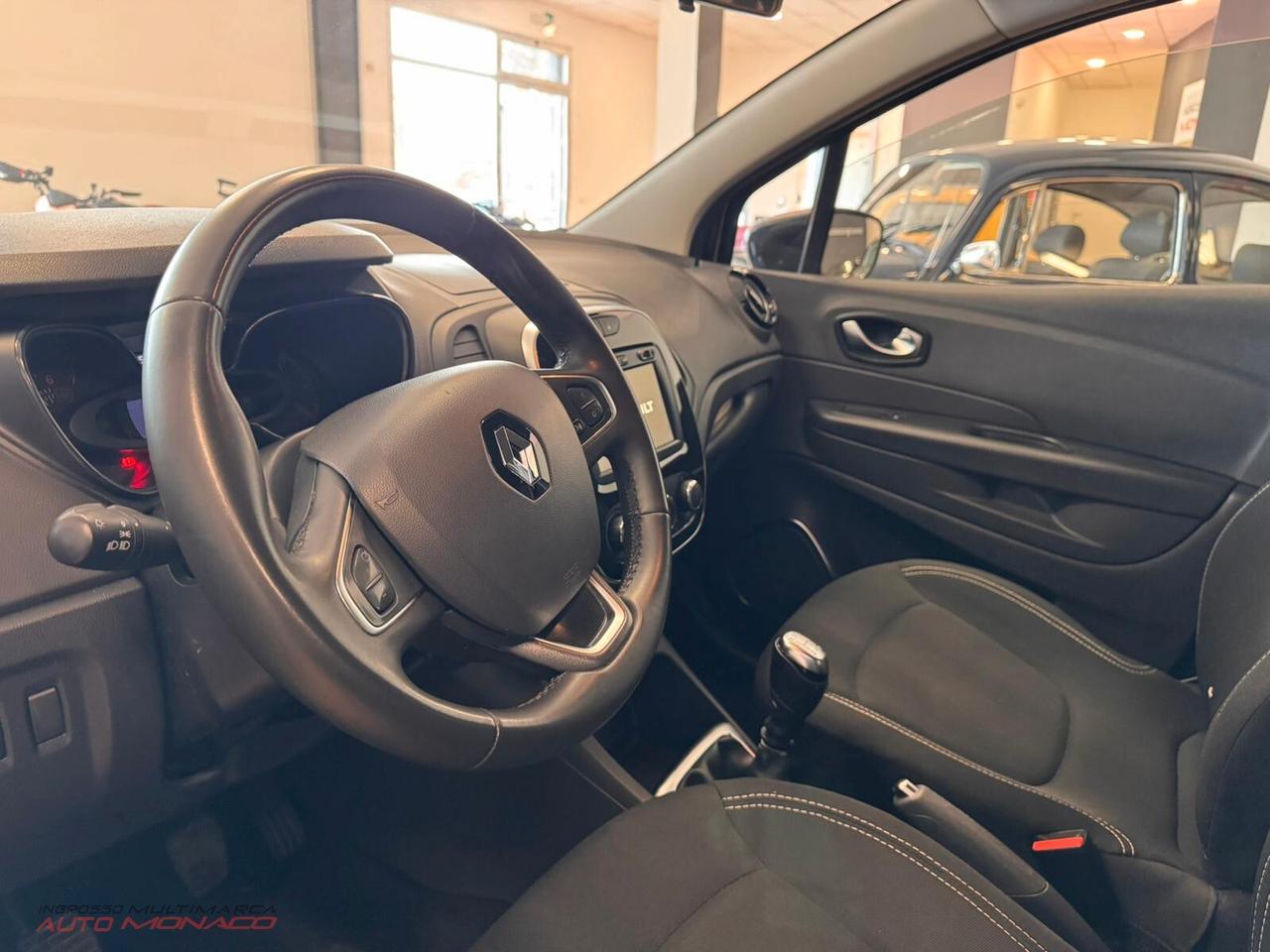 Renault Captur dCi 8V 90CV Sport Edition 2019