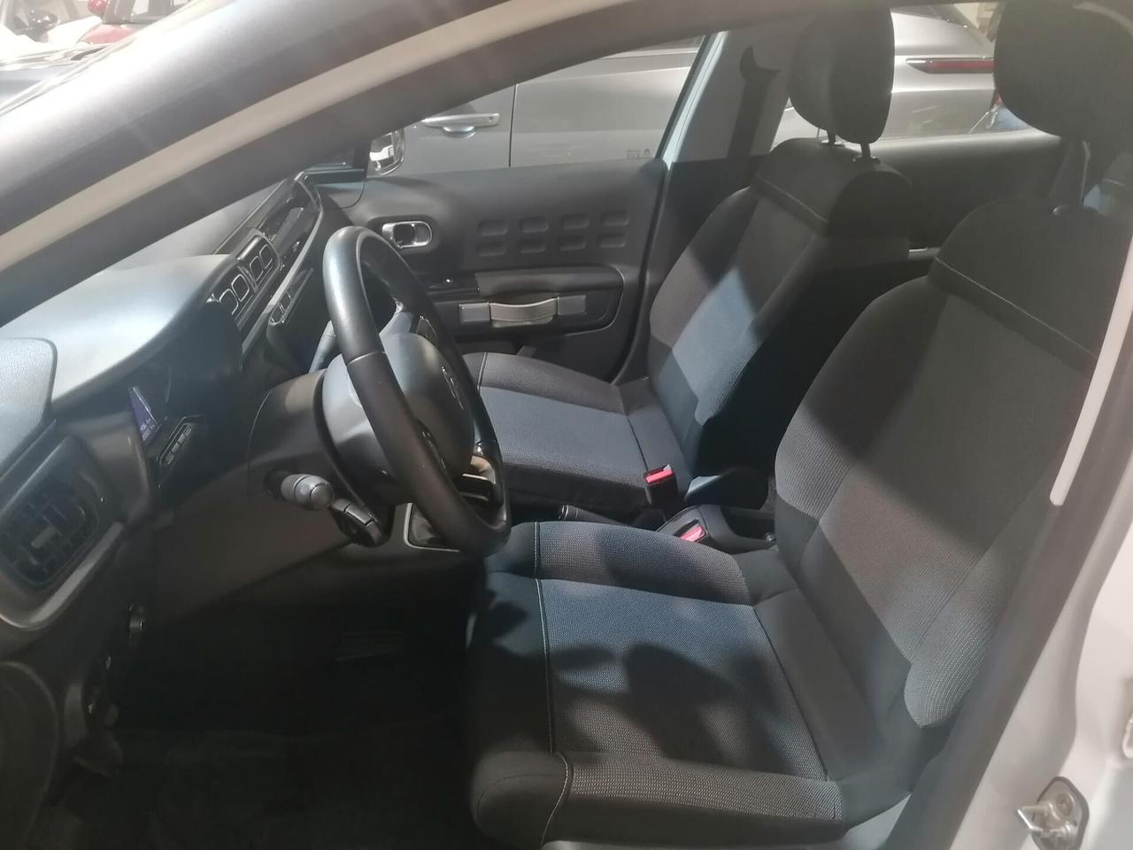 Citroën C3 1.2 83CV SHINE – 107.000 km Certificati – Clima Auto – Sensori