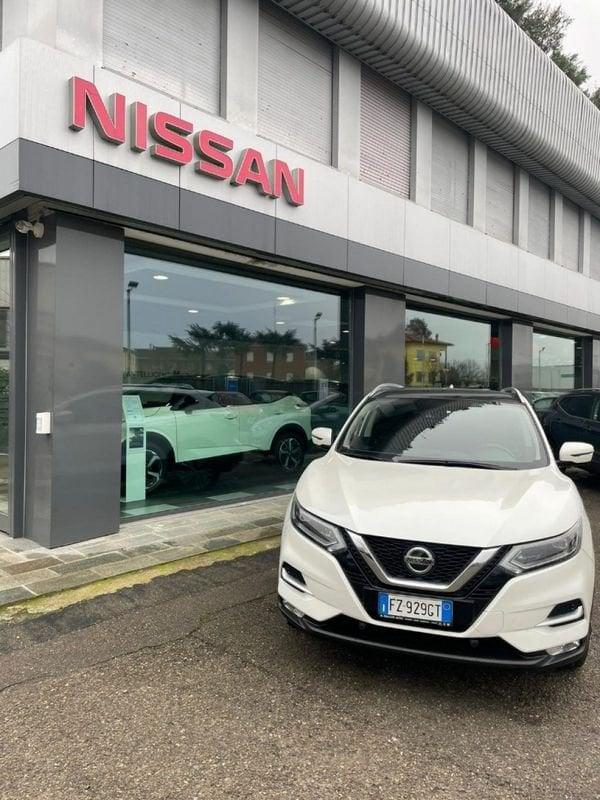 Nissan Qashqai 1.5 dCi 115 CV N-Connecta 1°PROP - KM CERTIFICATI
