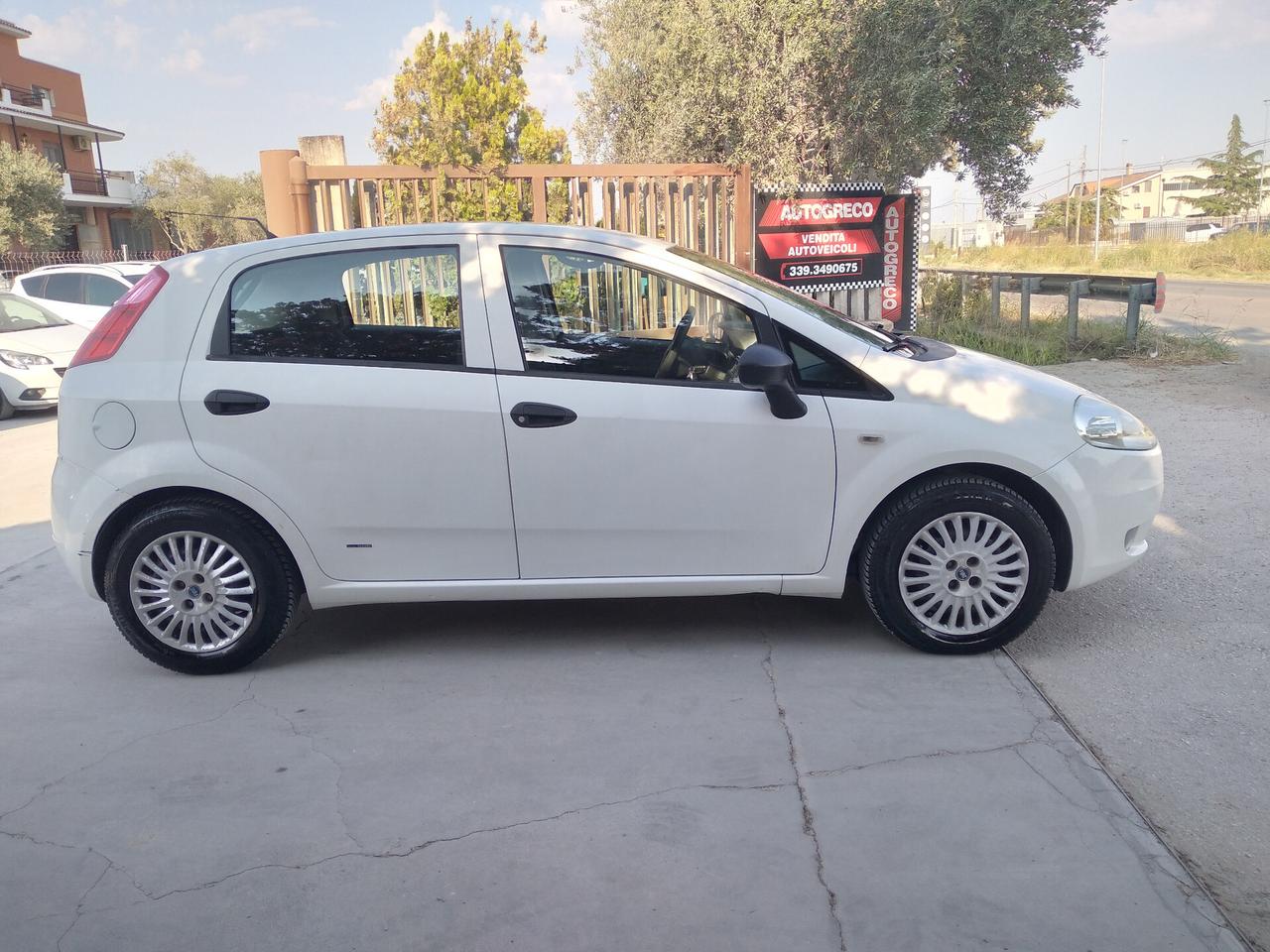 Fiat Grande Punto 1.3 MJT 75 CV 5 porte Dynamic