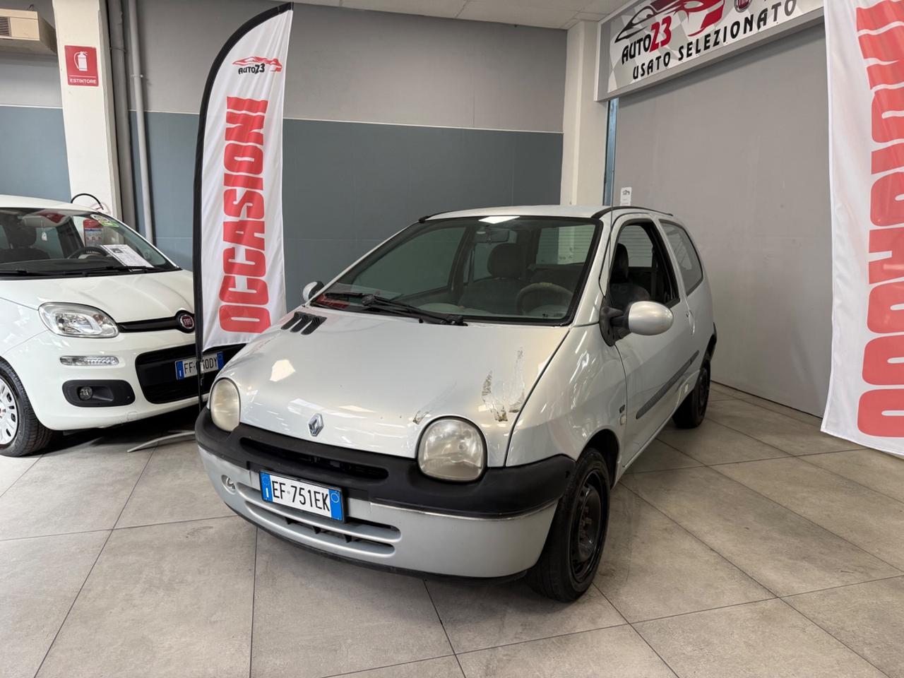 Renault Twingo 1.2i 16V cat Kenzo 75CV Ok Neopatentati