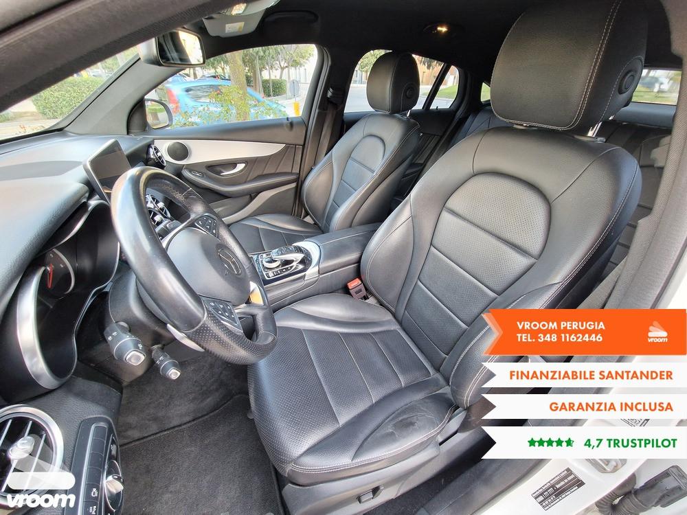MERCEDES GLC 250d 4Matic Coupé Executive 2019 ...