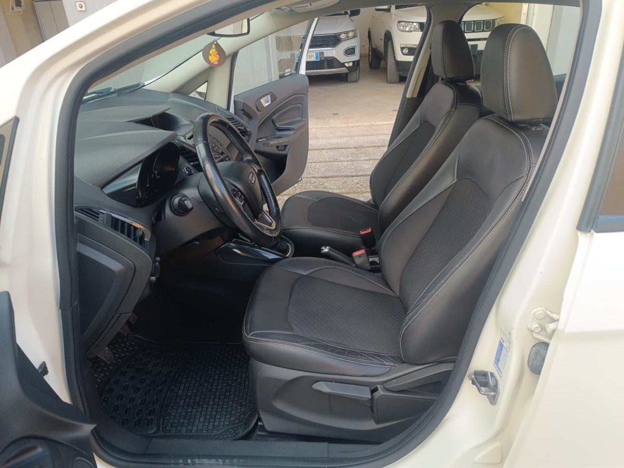 Ford EcoSport 1.5 TDCi 90 CV Titanium